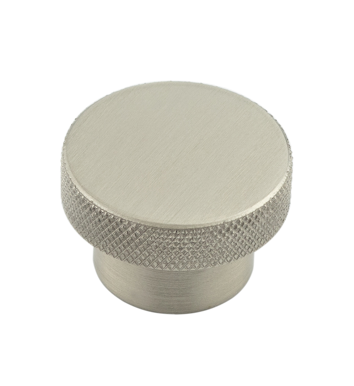 Wenlock SN 40mm Diamond Knurled Cupboard Knob