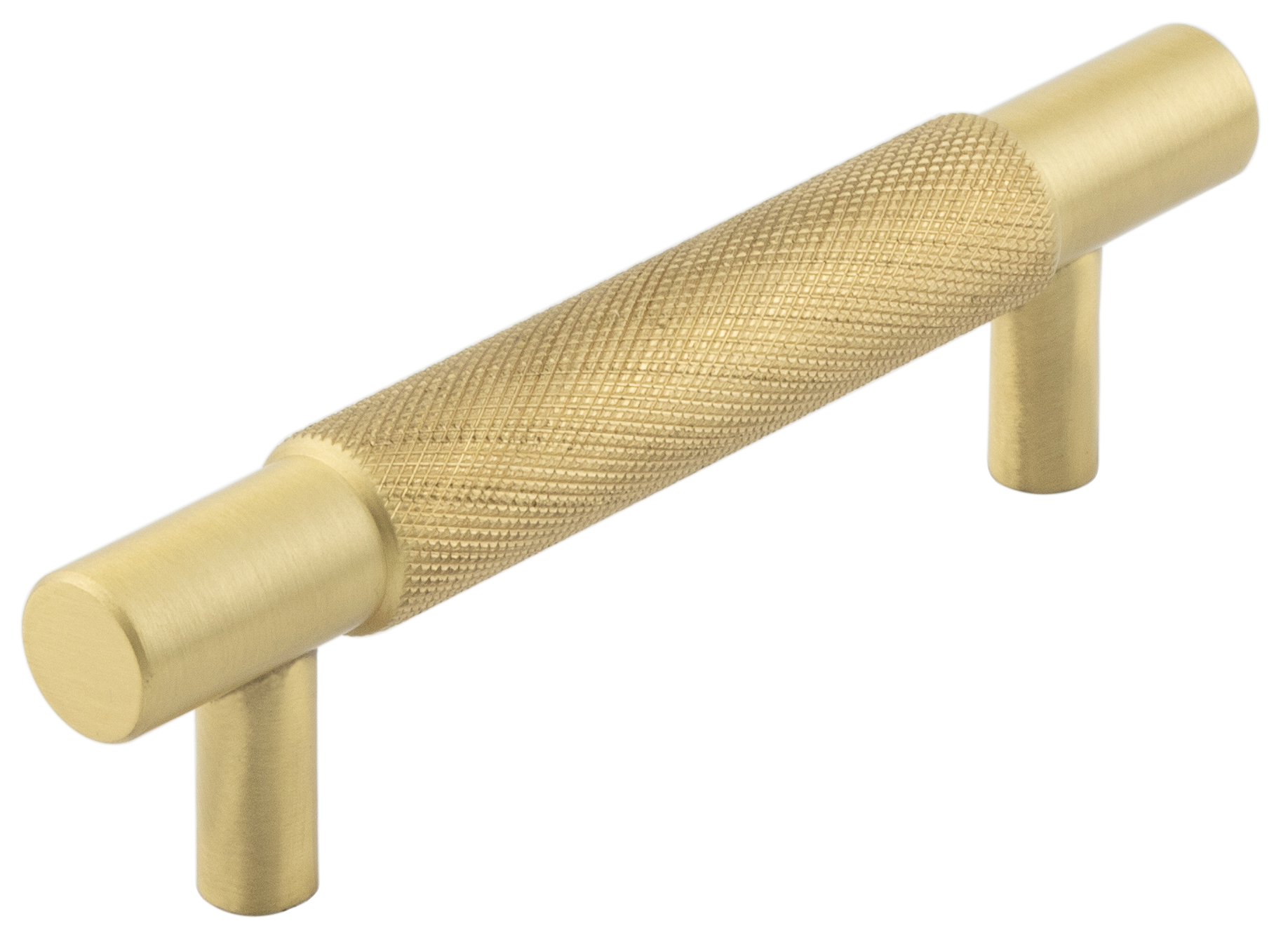 Taplow SB 96mm Diamond Knurled Cabinet Handle