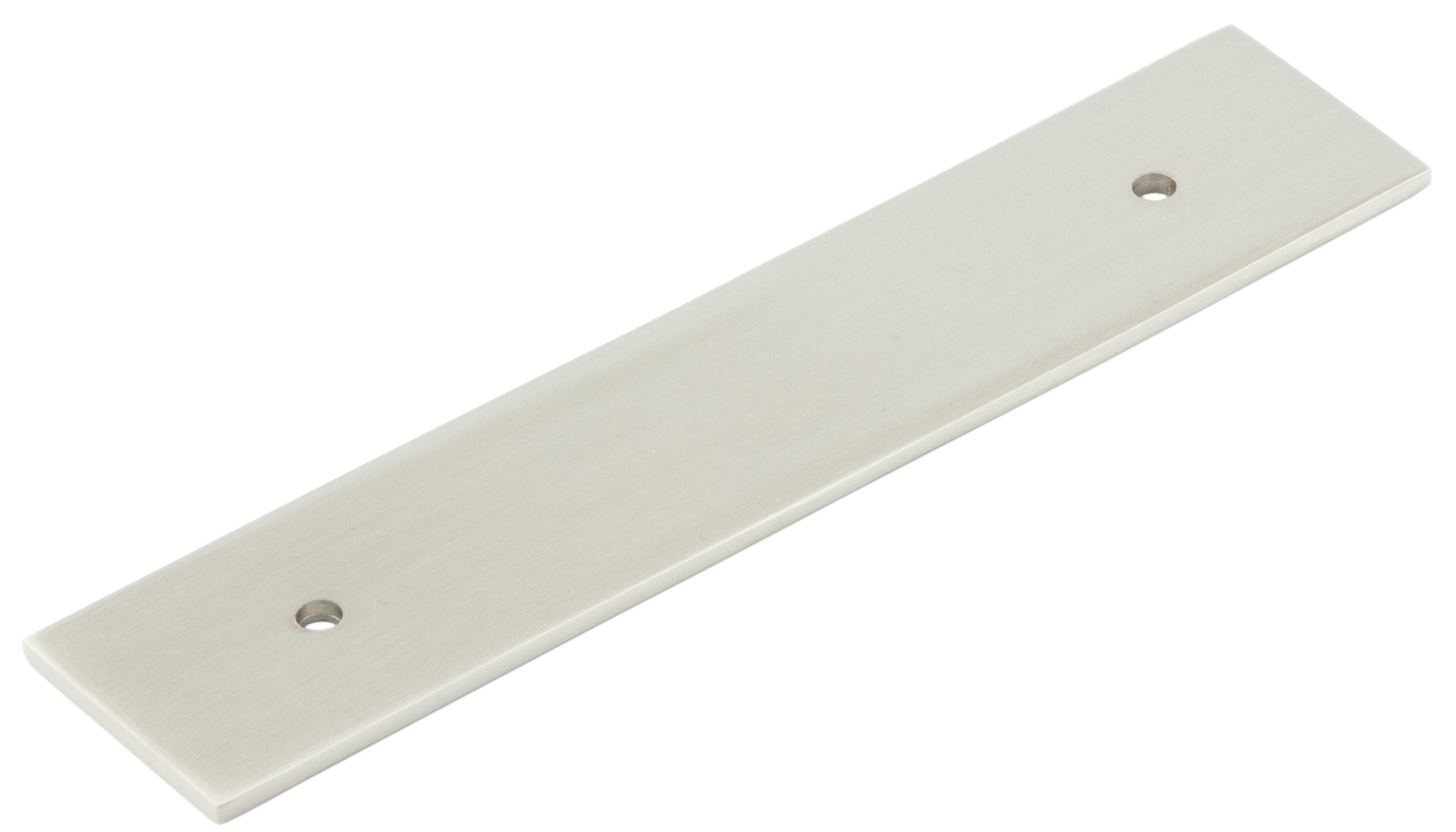 Fanshaw SN 140x30mm Back Plate for Pull Handle with 96mm Ctrs