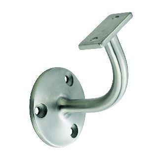 CARLISLE BRASS - HRB1000SSS-P62 HANDRAIL BRACKET (62MM PROJECTION)