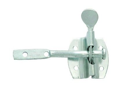 CARLISLE BRASS - IAGBZP-BP AUTO GATE CATCH