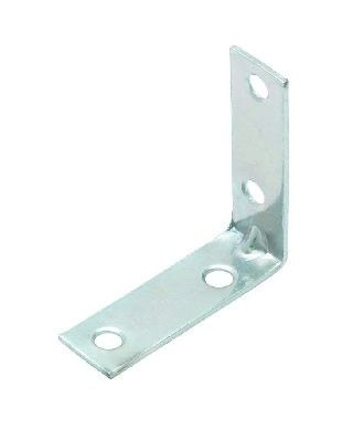 CARLISLE BRASS - ICB50-BP CORNER BRACE - PACK OF 4