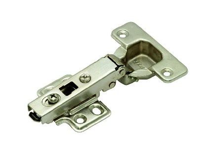 CARLISLE BRASS - ICOHNP-BP CLIP ON HINGE PAIR