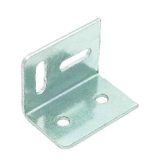 CARLISLE BRASS - IFIXB-BP ADJUSTABLE FIXING BRACKET - PACK 4