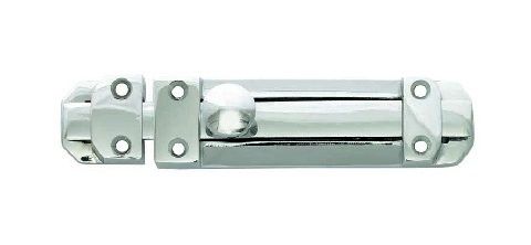 CARLISLE BRASS - ISB150CP-BP TOP SLIDE BOLT