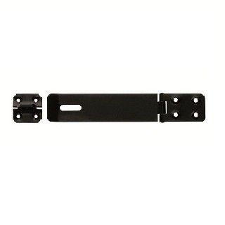 CARLISLE BRASS - ISH114BLK-BP SAFETY HASP AND STAPLE