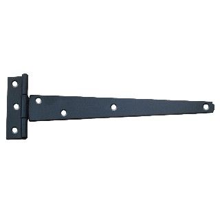 CARLISLE BRASS - ITH375BLK-BP TEE HINGE - PAIR