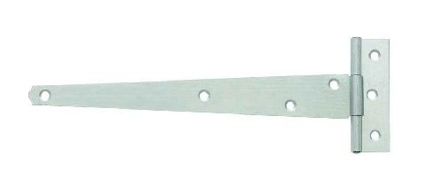 CARLISLE BRASS - ITH229ZP-BP TEE HINGE - PAIR