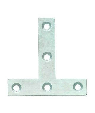 CARLISLE BRASS - ITP-BP TEE PLATE - PACK OF 4