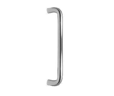 Frelan - J1050 Aluminium Saa D Handle B/T