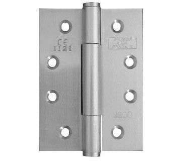 Frelan - J7500SC 102X76 Steel Concealed Bearing Hinge