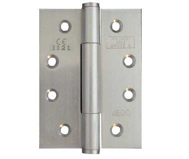 Frelan - J7500SN 102X76 Steel Concealed Bearing Hinge