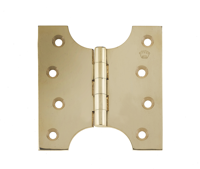 102x102x4mm PB BUDGET PARLIAMENT HINGE