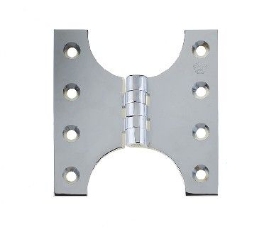 Frelan - J9009C4PC 102X102MM Crown Parliament Hinge