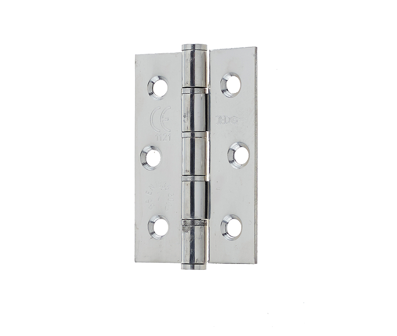 76x50x2mm PSS grade 201 SS washered hinges