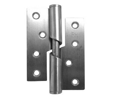 Frelan - J9510RHSSS 102X76MM Ss Rising Butt Hinge