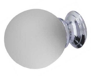 Frelan - JH1156-35PC 35MM Frosted Glass Cupboard Knob