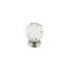 30mm Satin Nickel Pumpkin Ball Cupboard Knob