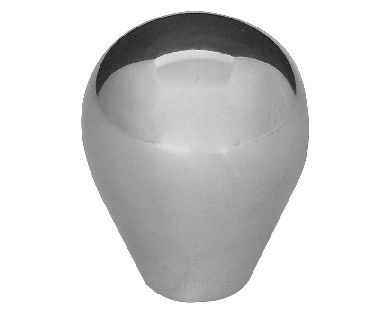 Frelan - JH8730PC 34X40MM Tear Drop Cabinet Handle