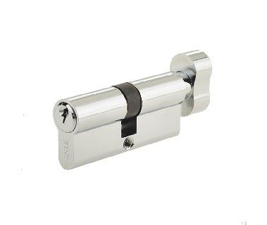 Frelan - JL-70EPCTSC Euro Profile Cylinder & Turn