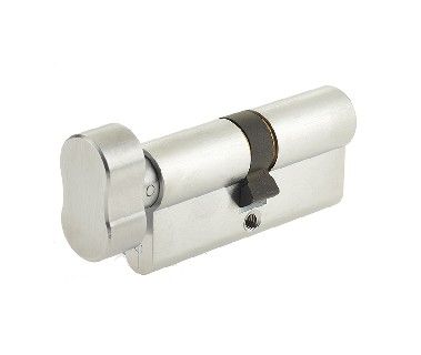 Frelan - JL-70EPCTSC-KA Euro Profile Cylinder & Turn Keyed Alike