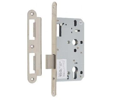 Frelan - JL-DB60SSS 78MM Din Bathroom Lock