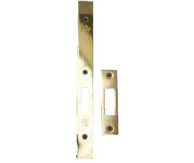 Frelan - JL1012PVD Square Plates To Suit Din Locks