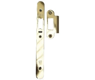 Frelan - JL1021PVD Radiused Plates For Din Locks