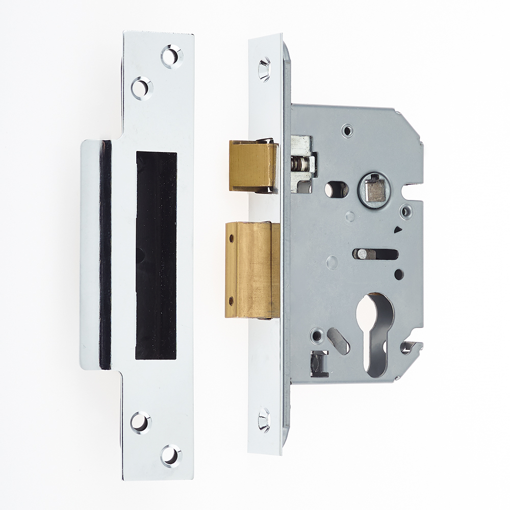 76mm SC Euro profile sashlock