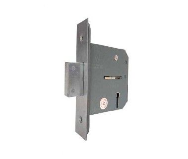 Frelan - JL148SSS 76MM 5 Lever Deadlock