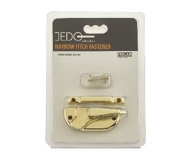 Frelan - JL1818PB Narrow Fitch Fastener