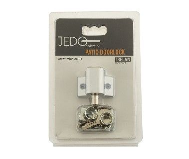 Frelan - JL1820SE Patio Door Lock