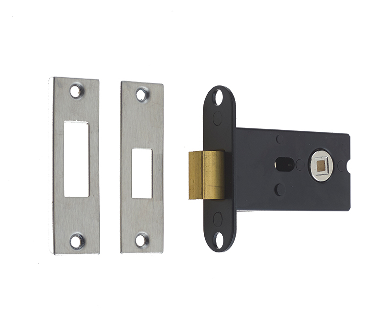 76mm SSS Bathroom deadbolt (5mm spindle)