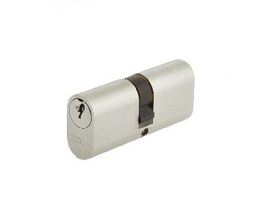 Frelan - JL-80EPDSC-KA Euro Profile Double Cylinder Keyed Alike