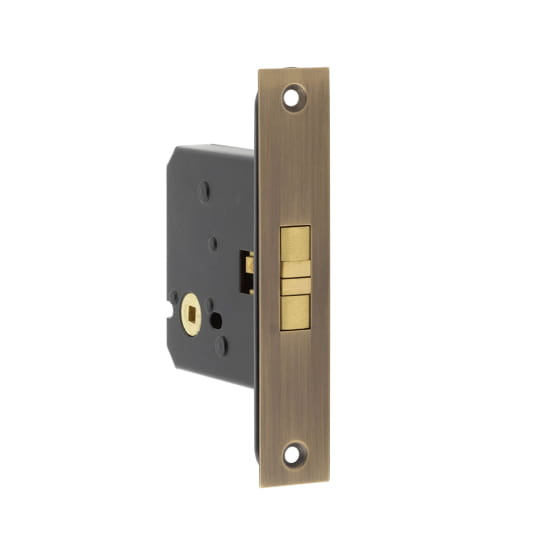 AB Bathroom Sliding Door Lock