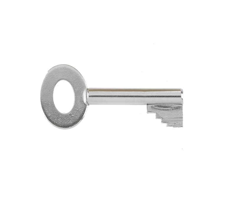 FB14 Padlock key