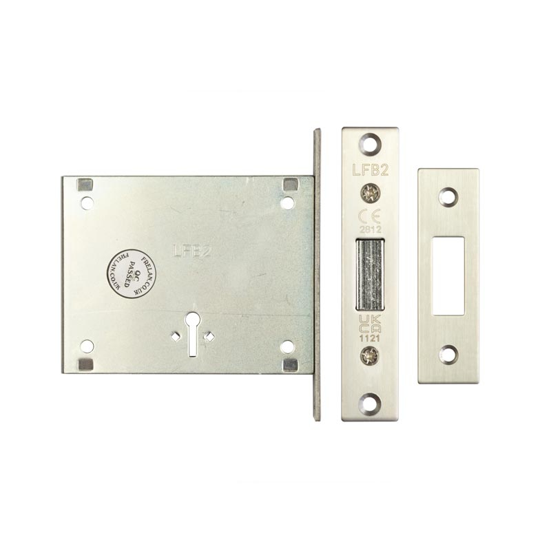 FB2 Mortice lock