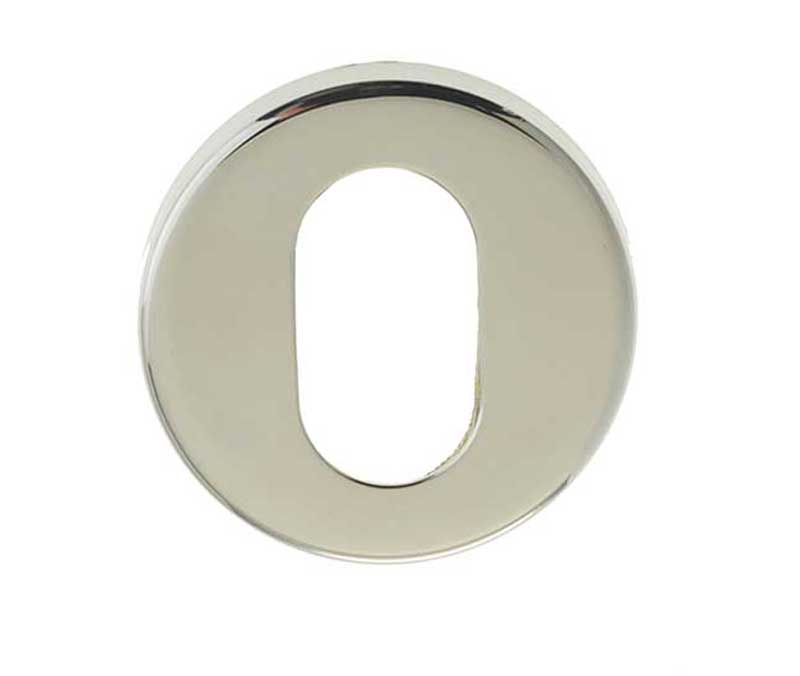 52x8mm PSS OVAL ESCUTCHEON