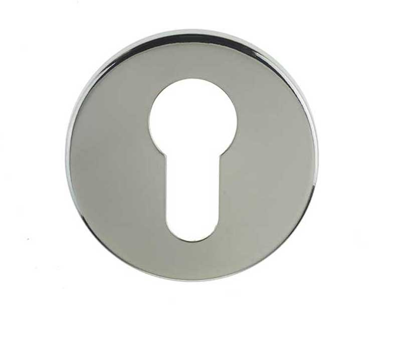 52x8mm PSS Euro profile escutcheon Grade 304