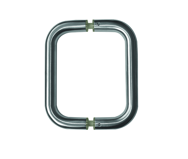 225x19mm SSS D Shape pull handle B/B grade 304