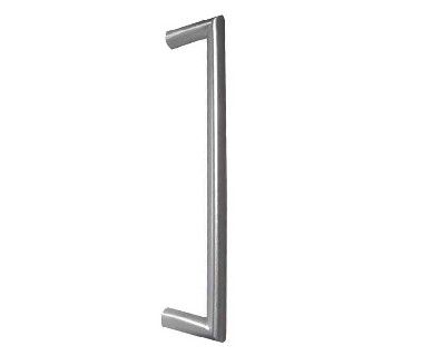 Frelan - JSS419A Sss Mitred Pull Handle B/T