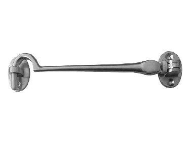 102Mm Frelan - JV110ASC Cabin Hooks Satin Chrome