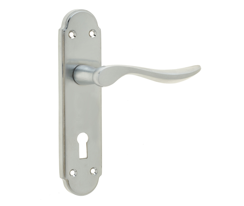 SC Henley lever lock furniture