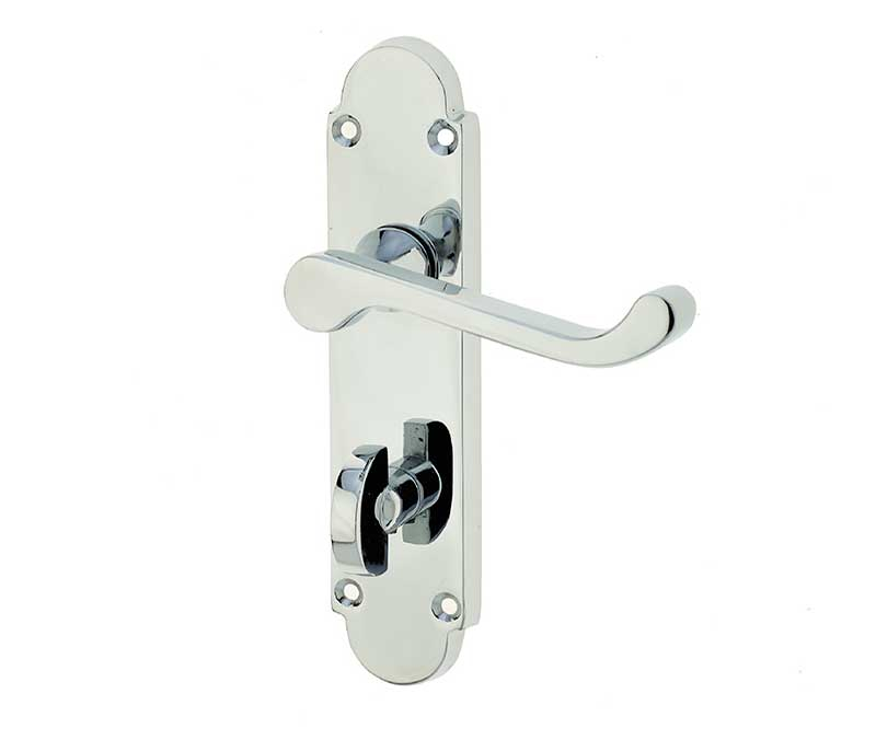 170x43mm PC Epsom bathroom lever