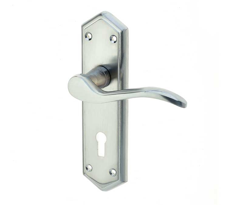 168x47mm SC Paris lever lock