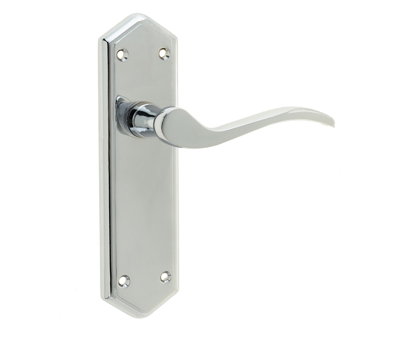 168x47mm PC Paris lever latch