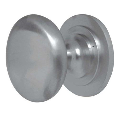 Frelan 50mm SN Cupboard Knob JV47ESN Satin Nickel