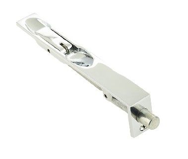 Frelan - JV5640EPC Lever Action Flushbolts Polished Chrome