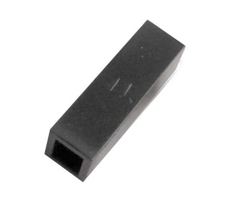 5X8MM REDUCING SLEEVE BLACK