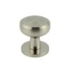 Classic Satin Nickel Mortice Knob